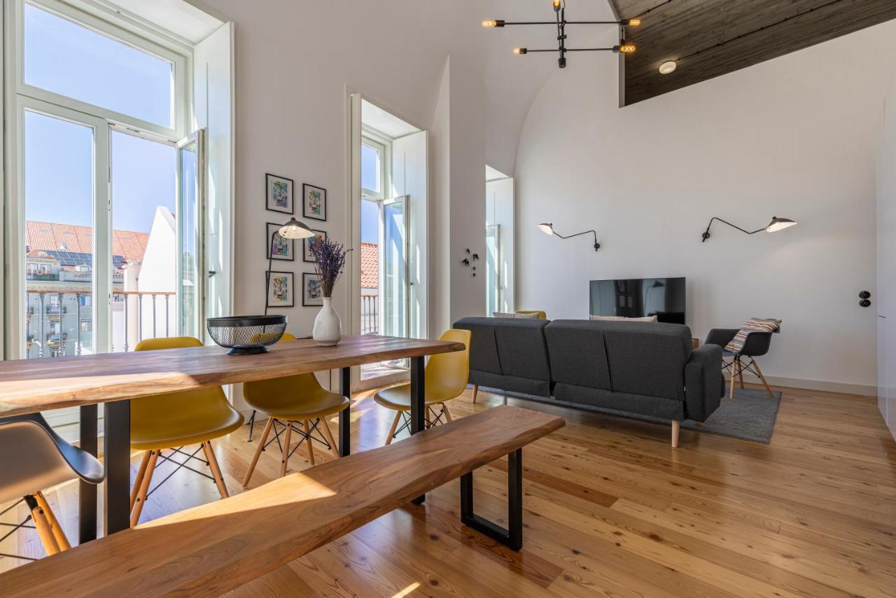 Glamorous 3bdr In Center By Lovelystay * Lisbona